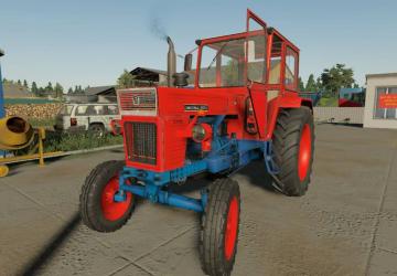 Мод U650 BMR версия 1.0.0.0 для Farming Simulator 2019