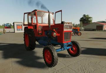 Мод U650 BMR версия 1.0.0.0 для Farming Simulator 2019