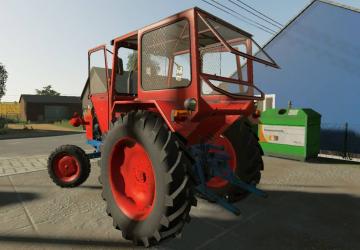 Мод U650 BMR версия 1.0.0.0 для Farming Simulator 2019