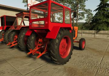 Мод U650 Jele версия 1.0.0.0 для Farming Simulator 2019