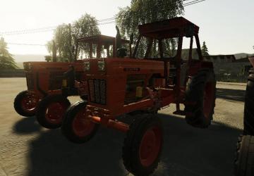 Мод U650 Jele версия 1.0.0.0 для Farming Simulator 2019