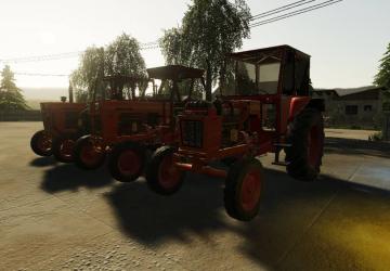 Мод U650 Jele версия 1.0.0.0 для Farming Simulator 2019