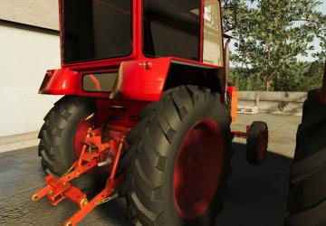 Мод U650 Jele версия 1.0.0.0 для Farming Simulator 2019