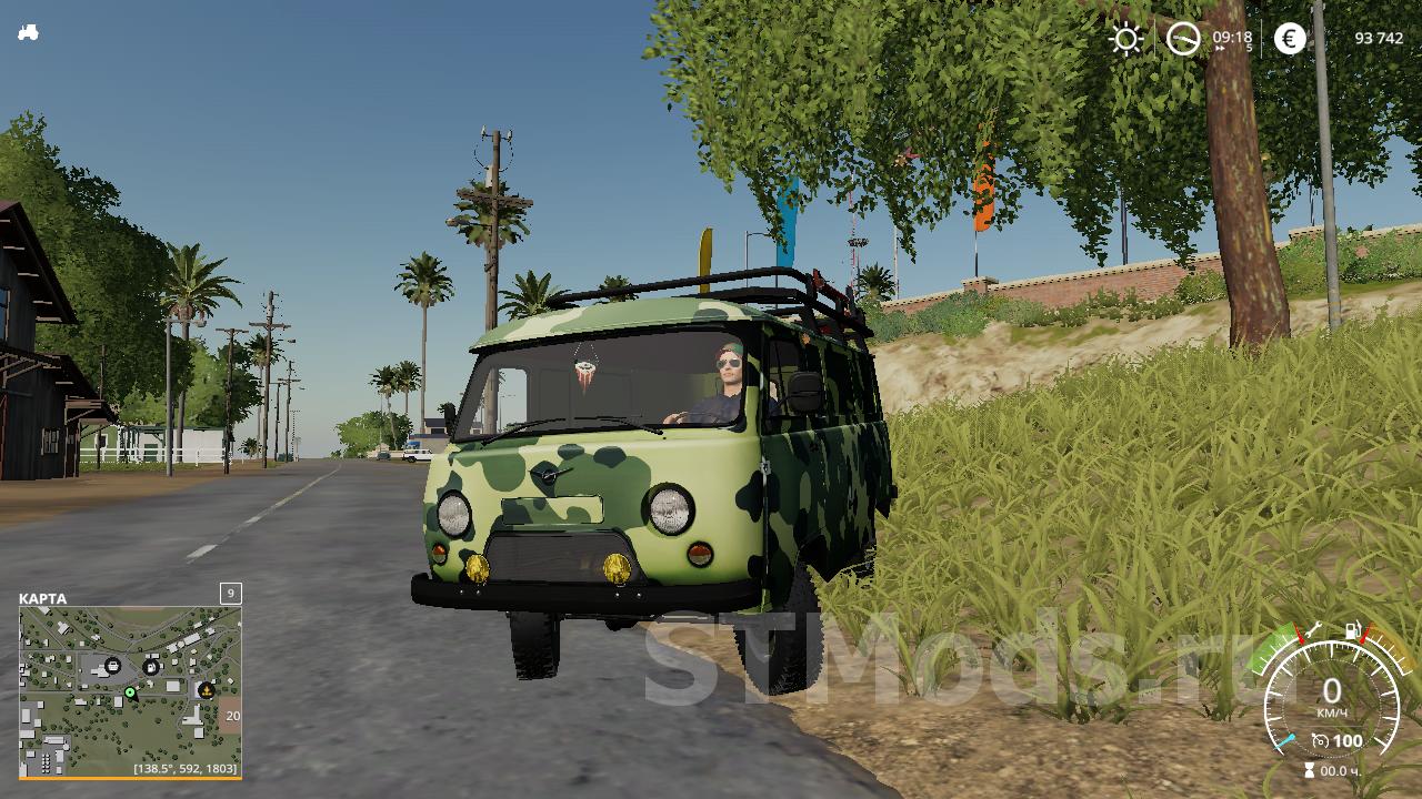 Уаз 469 fs19. Уаз для фс 19. Fs 19 уаз 3303. Уаз фермер для фс 19. Уаз для фс 22.