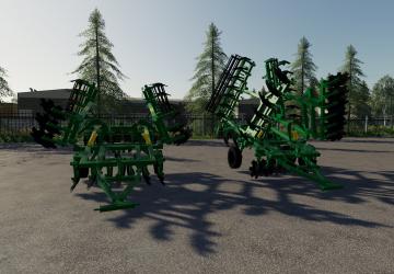 Мод УДА Пак версия 1.0 для Farming Simulator 2019