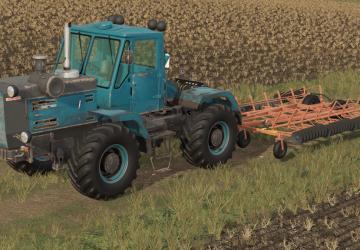 Мод «УманьФермМаш» ЛДГ-10 версия 1.0.0.0 от 20.07.21 для Farming Simulator 2019 (v1.7x)