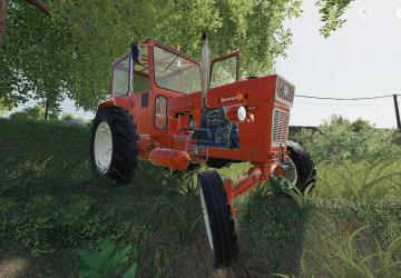 Мод Universal 650 D3 версия 1.0 для Farming Simulator 2019 (v1.3.0.1)