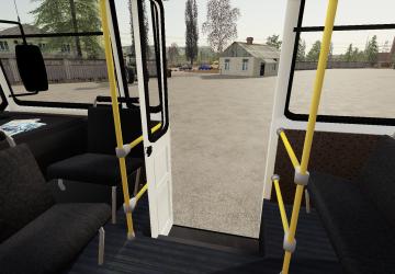 Мод Universal Passenger - Переработка версия 2.2.0.0 для Farming Simulator 2019 (v1.7.1.0)