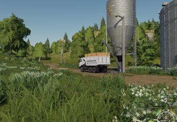 Мод Универсальная точка продажи почти всего версия 1.1 для Farming Simulator 2019 (v1.5.х)