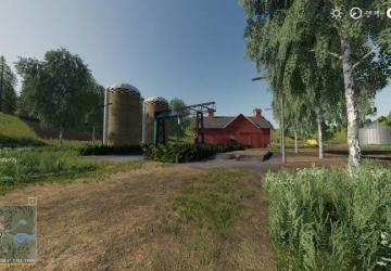 Мод Unloading Station версия 1.0 для Farming Simulator 2019 (v1.1.0.0)