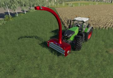 Мод Unreal Tree Devourer версия 1.0.0.1 для Farming Simulator 2019