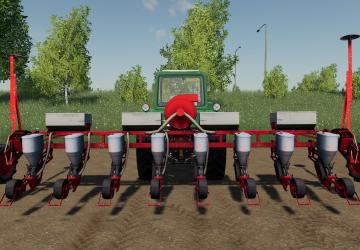 Мод УПС-8 версия 1.1.0.0 для Farming Simulator 2019 (v1.7.x)