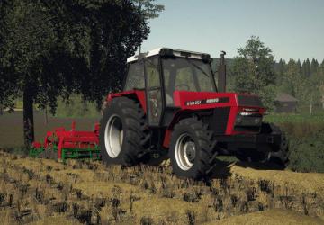 Мод Ursus 1614 DELUXE версия 1.0 для Farming Simulator 2019