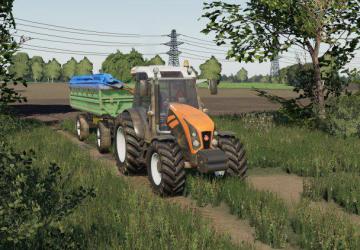 Мод URSUS 8014 H версия 1.0.1.9 для Farming Simulator 2019 (v1.3.0.1)