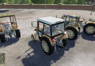 Мод URSUS C330 OLD версия 1.0 для Farming Simulator 2019 (v1.3.0.1)