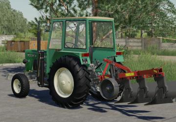 Мод Ursus C355/C355M/C360 4×2 версия 1.1.0.1 для Farming Simulator 2019