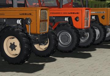 Мод Ursus C355/C355M/C360 4×4 версия 1.0.0.1 для Farming Simulator 2019