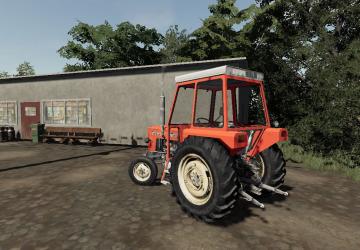 Мод Ursus C360 3P Cab версия 1.0.0 для Farming Simulator 2019