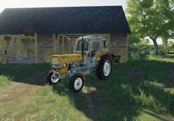 Мод URSUS C360 версия 1.5 для Farming Simulator 2019 (v1.3.0.1)