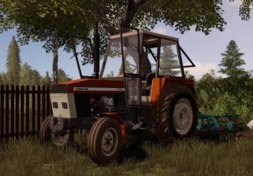 Мод Ursus C362 версия 1.0.0.0 для Farming Simulator 2019