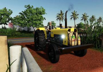 Мод Valmet 85 версия 2.0 для Farming Simulator 2019