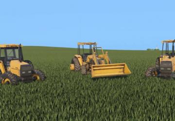 Мод Valtra 1580 версия 1.0 для Farming Simulator 2019 (v1.6.0.0)