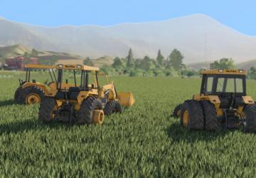 Мод Valtra 1580 версия 1.0 для Farming Simulator 2019 (v1.6.0.0)