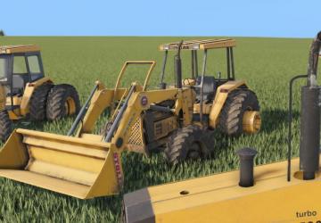 Мод Valtra 1580 версия 1.0 для Farming Simulator 2019 (v1.6.0.0)