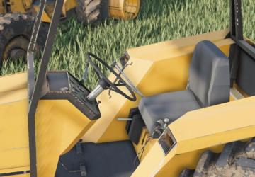 Мод Valtra 1580 версия 1.0 для Farming Simulator 2019 (v1.6.0.0)