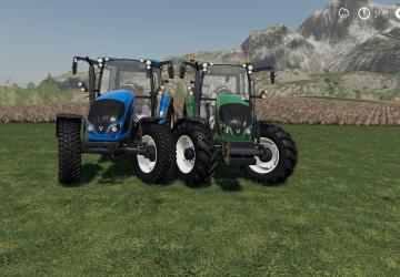 Мод Valtra A Serie версия 1.0 для Farming Simulator 2019 (v1.5.1.0)