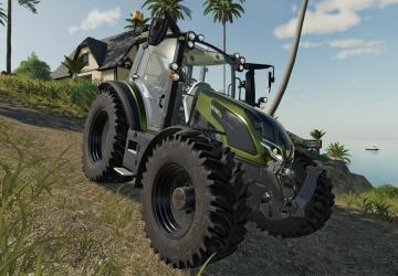 Мод Valtra G Series версия 1.0 для Farming Simulator 2019