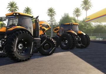 Мод Valtra T230CVT версия 1.0.2 для Farming Simulator 2019 (v1.5.1.0)