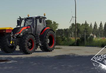 Мод Valtra T Series версия 1.0 для Farming Simulator 2019 (v1.5.1.0)