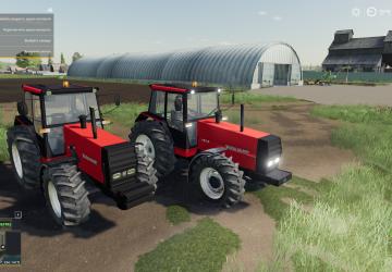 Мод Valtra Valmet 1180S версия 2.0 для Farming Simulator 2019 (v1.6.0.0)