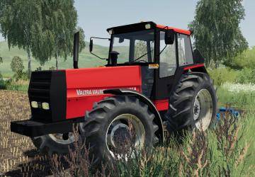 Мод Valtra Valmet 1180S версия 2.0 для Farming Simulator 2019 (v1.6.0.0)