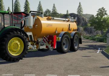 Мод Veenhuis Profi Line 16600 версия 1.0.0.0 для Farming Simulator 2019 (v1.5.x)