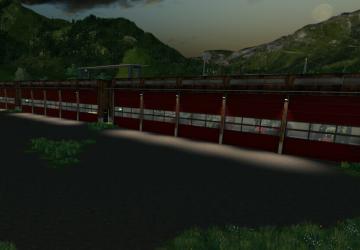 Мод Vehicle Hangar Pack версия 1.1.0.0 для Farming Simulator 2019 (v1.7.x)