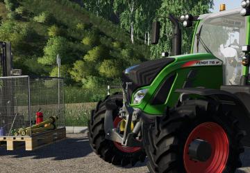 Мод Vehicle Maintenance версия 1.0.0.0 для Farming Simulator 2019 (v1.7.x)