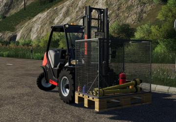 Мод Vehicle Maintenance версия 1.0.0.1 для Farming Simulator 2019 (v1.7.x)