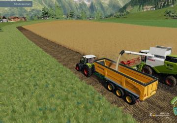 Мод Vehicle Speed Sync версия 1.0.1.0 для Farming Simulator 2019