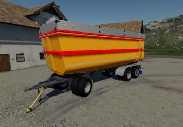 Мод Viberti 25R4N версия 1.0 для Farming Simulator 2019