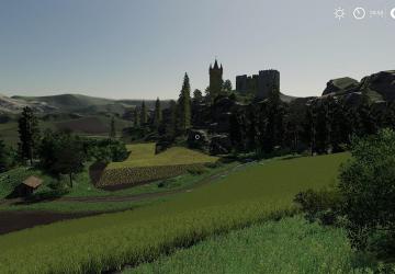 Vieille France версия 1.0.0.0 для Farming Simulator 2019 (v1.5.x)