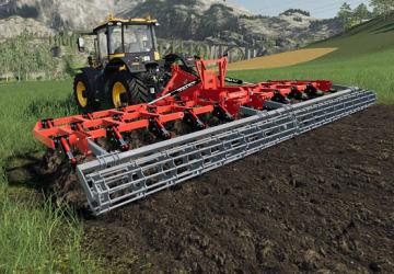 Мод Vila Chisel SXHV 30 версия 1.0.0.0 для Farming Simulator 2019 (v1.2.0.1)