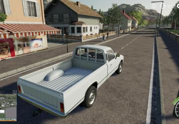 Village Francais версия 1.0.0.0 для Farming Simulator 2019 (v1.5.x)