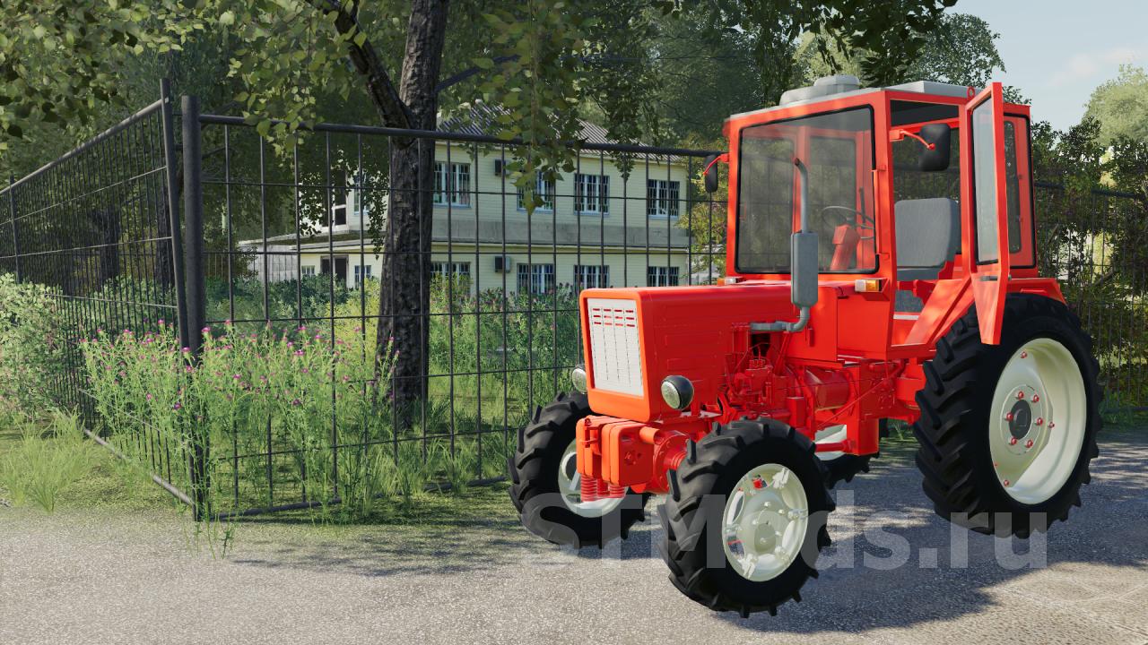 Скачать мод Владимирец Т-30А80 версия 2.1.0.0 для Farming Simulator 2019  (v1.7.x)