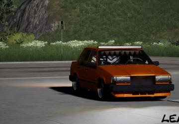 Мод Volvo 740 Edit версия 1.0 для Farming Simulator 2019