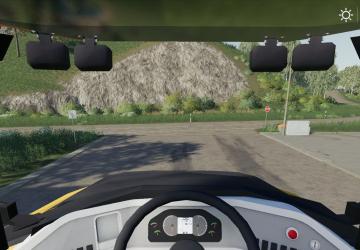 Мод Volvo A40 версия 1.0.0.0 для Farming Simulator 2019 (v1.2.0.1)