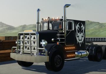 Мод VStRuk Revolution версия 1.0.1.0 для Farming Simulator 2019
