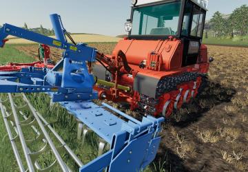 Мод ВТ-150 версия 1.0 для Farming Simulator 2019 (v1.5.x)