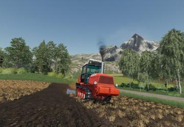 Мод ВТ-150 версия 1.0 для Farming Simulator 2019 (v1.5.x)
